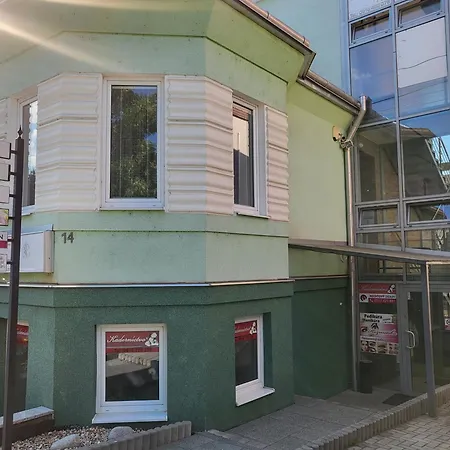 Apartmanyhurbanova1 Bártfa